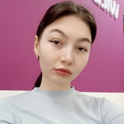 Алина, 20, Донецк