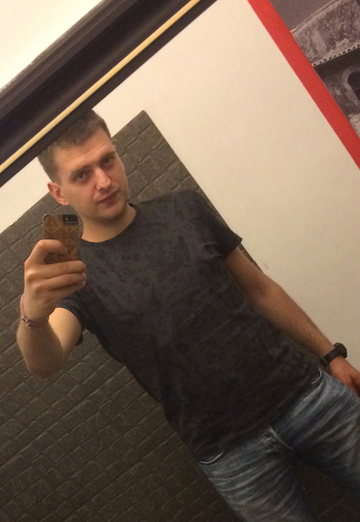 My photo - Andrej, 31 from Grodno (@andrej3159)