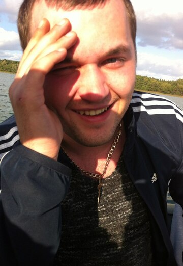 My photo - Valentin, 32 from Grodno (@valentin28862)