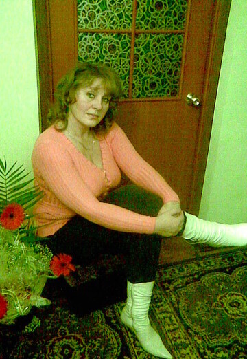 My photo - Tatyana, 63 from Kherson (@tatyana78431)