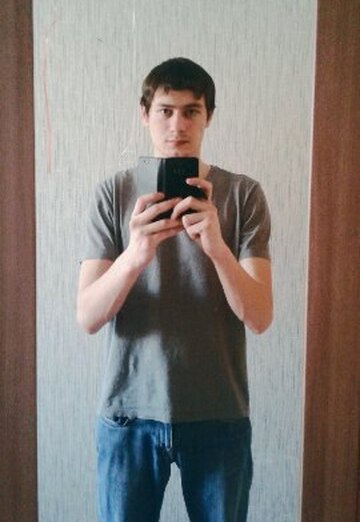 Моя фотография - Эдуард, 28 из Иркутск (@eduard27430)