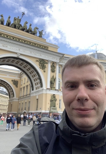 Моя фотографія - Андрей, 34 з Комсомольськ-на-Амурі (@andrey575092)