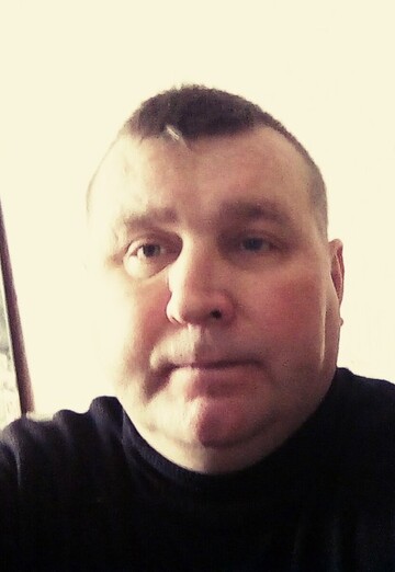 My photo - vasily, 52 from Kohtla-Jarve (@vasily905)