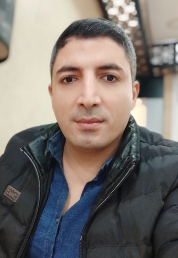 My photo - ibrahim, 37 from Istanbul (@ibrahim956)