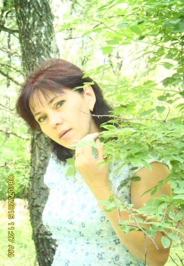 My photo - Svetlana, 53 from Novomoskovsk (@svetlana274396)