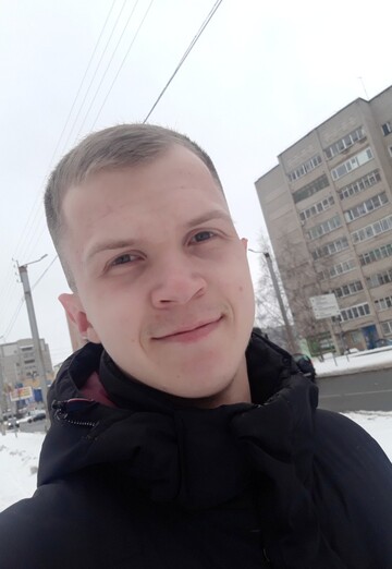 My photo - maxim, 28 from Kirov (@maxim10571)