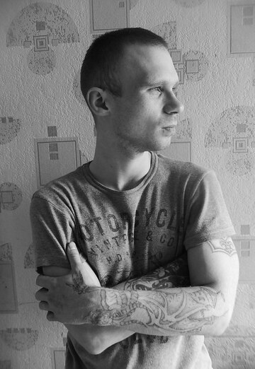 Моя фотография - Константин, 31 из Пенза (@konstantin69300)