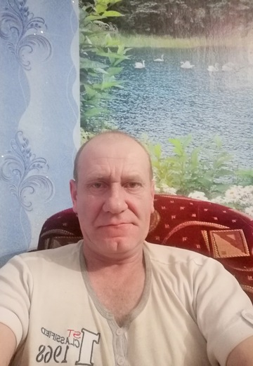 My photo - Nikolay, 55 from Vinnytsia (@nikolay184109)