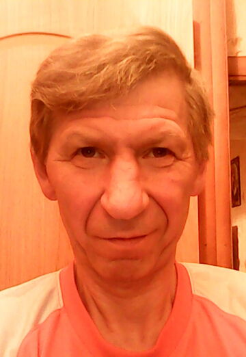 My photo - sergey, 58 from Rtishchevo (@sergey245015)