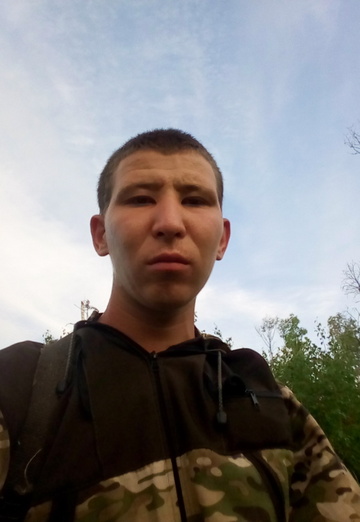 Моя фотография - Иван Урюпин, 25 из Краснокаменск (@ivanurupin0)