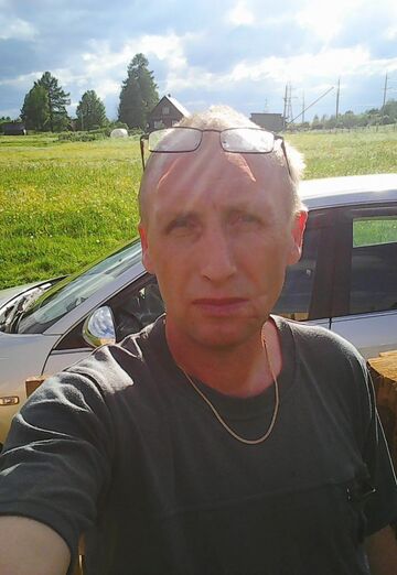 My photo - Valeriy, 59 from Kaduy (@valeriy6551)
