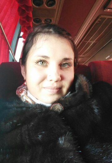 Моя фотография - Мария, 32 из Новосибирск (@mariya74496)
