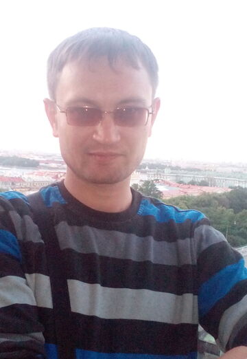 Моя фотография - Денис, 42 из Железногорск (@denis135569)