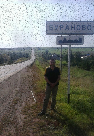 My photo - Nikolay, 43 from Samara (@nikolay8753)
