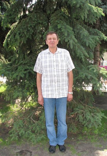 Моя фотография - Сергей, 69 из Киев (@sergey151940)