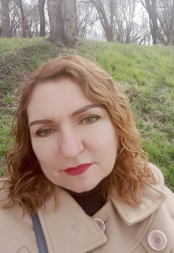 Моя фотографія - Марина, 46 з Солнечнодольск (@marina286155)