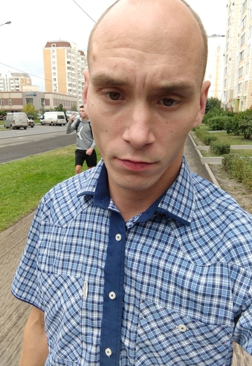 Моя фотография - Владимир, 34 из Москва (@vladimir342037)