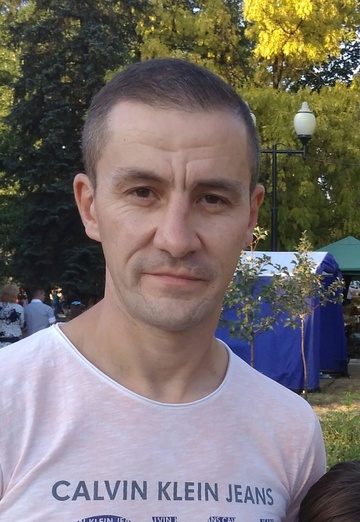 My photo - Sergey, 44 from Makeevka (@sergey680882)