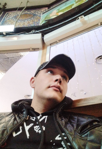 My photo - Stepan, 31 from Smolensk (@stepan23110)