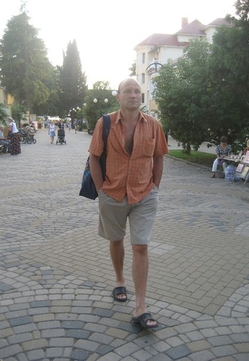 My photo - alexey, 55 from Saint Petersburg (@alexey556)