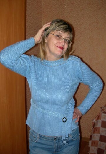 My photo - Valentina, 67 from Perm (@valentina9903)