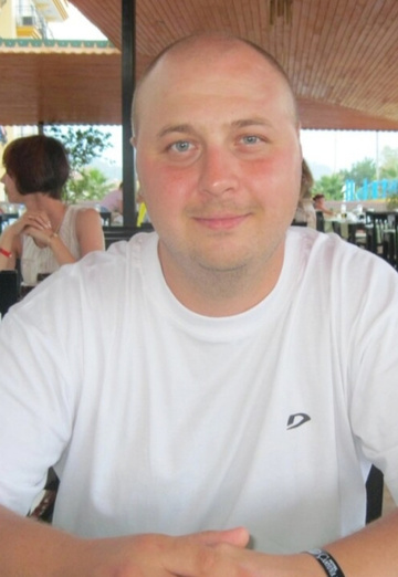 My photo - Stefan, 43 from Voronezh (@stefan2742)