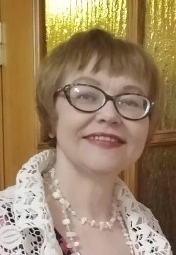 My photo - Nina, 68 from Kostroma (@nina43987)