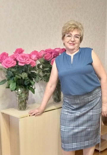 Моя фотография - Ирина, 62 из Нижний Новгород (@irina8736341)