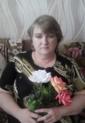 Моя фотография - Ольга, 59 из Усть-Каменогорск (@olga195277)