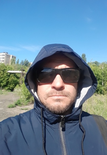 Моя фотография - Сергей Сергеев, 41 из Саратов (@sergeysergeev564)