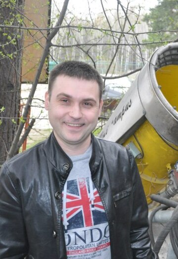Моя фотографія - Руслан, 45 з Усть-Ілімськ (@ruslan12525)