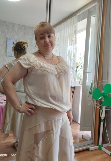 Mein Foto - Oksana, 45 aus Krasnogwardeiskoje (@oksana151052)
