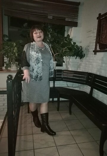 La mia foto - Irina, 58 di Boroviči (@irina315475)