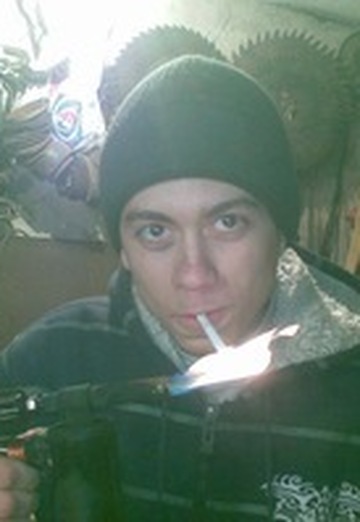 Моя фотографія - Алексей, 32 з Богодухів (@aleksey91184)