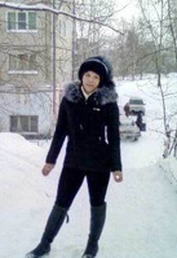 Моя фотография - Надежда, 47 из Усть-Илимск (@nadejda63106)