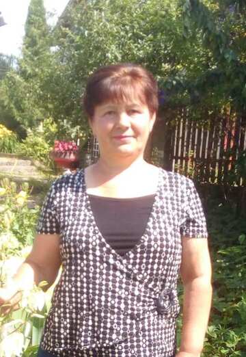 My photo - Lyudmila, 61 from Minsk (@ludmila83926)