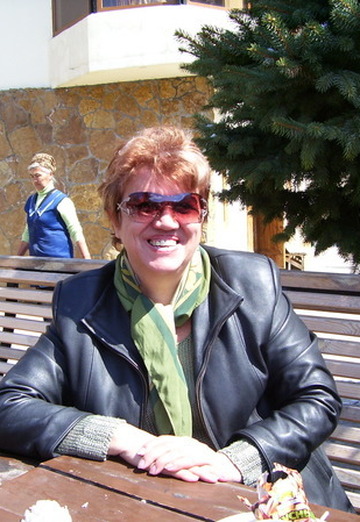 Моя фотография - Svetlana, 69 из Таганрог (@luna547)