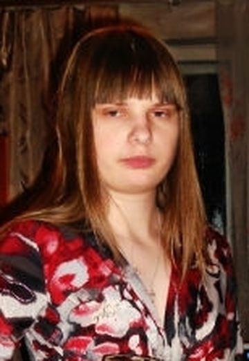 Моя фотография - Anastasiya, 28 из Орел (@id264867)