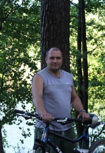 My photo - Vadim, 50 from Bykovo (@vadim5288014)