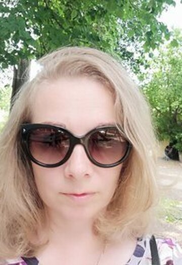 Моя фотография - Ольга, 46 из Нижний Новгород (@olga291875)