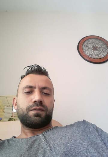 My photo - Ertuğrul Aşık, 34 from Istanbul (@erturulak)
