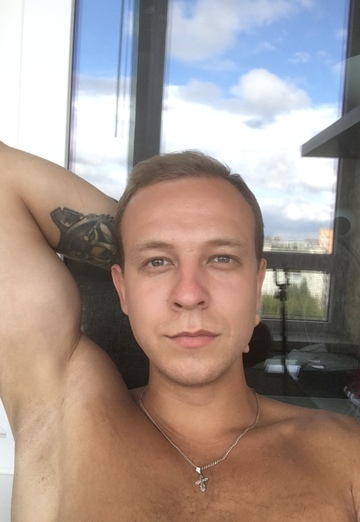My photo - Ivan, 28 from Nizhny Novgorod (@ivan262752)