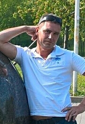 My photo - Aleksey, 44 from Lysva (@aleksey575705)
