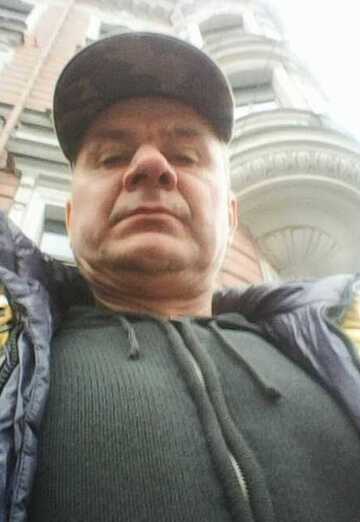 My photo - Oleg, 50 from Saint Petersburg (@oleg297162)