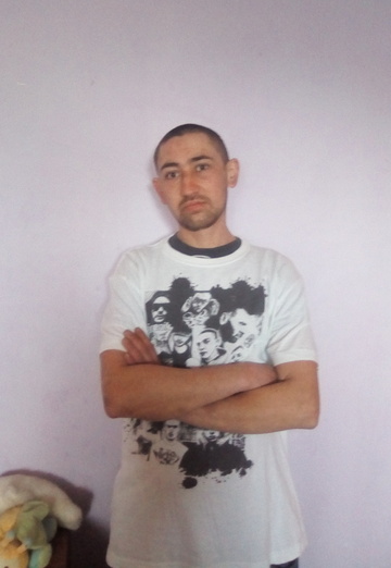 Моя фотография - Gabriel, 36 из Ужгород (@gabriel1155)