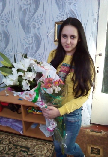 Моя фотография - Арина, 28 из Одесса (@arina10481)