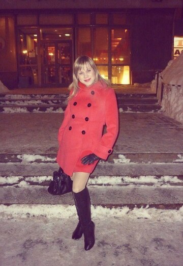 My photo - Elena, 39 from Severodvinsk (@elena63803)