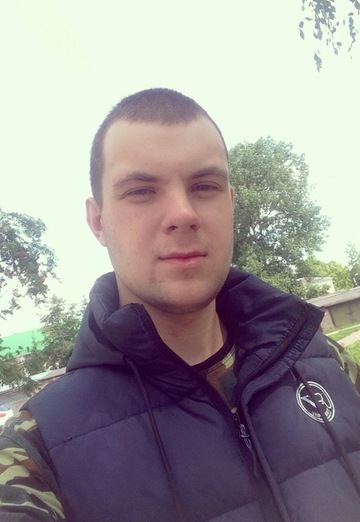 My photo - andrey, 24 from Odintsovo (@andrey597464)