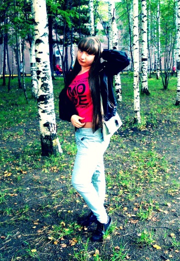 My photo - Anastasiya, 29 from Nizhnevartovsk (@anastasiya51215)