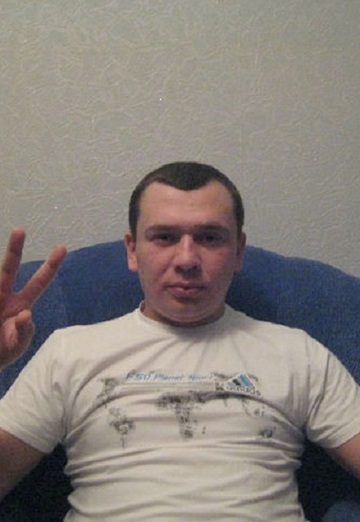 Моя фотография - Макс, 42 из Белгород (@maks108006)